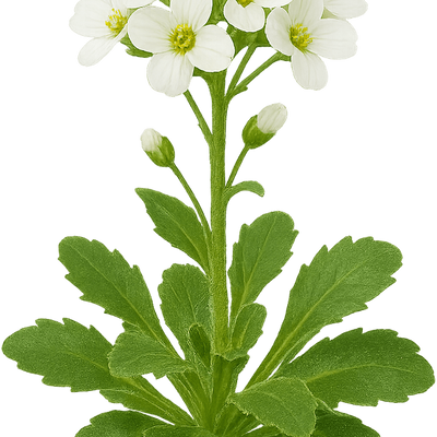 Arabis alpina subsp. caucasica 'Little Treasure White' (Little