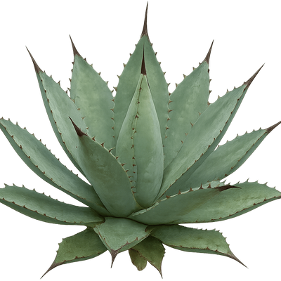 Agave salmiana var. ferox - Shoot