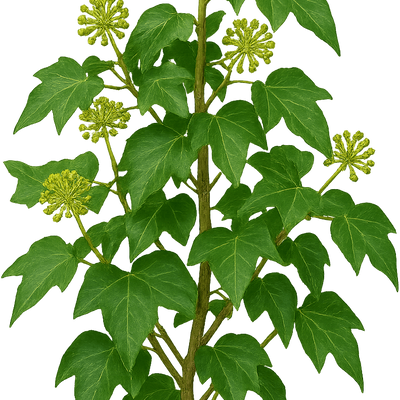 Hedera hibernica - Shoot