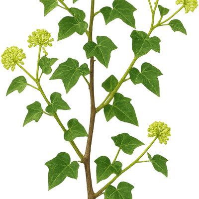 Hedera helix 'Little Diamond' - Shoot