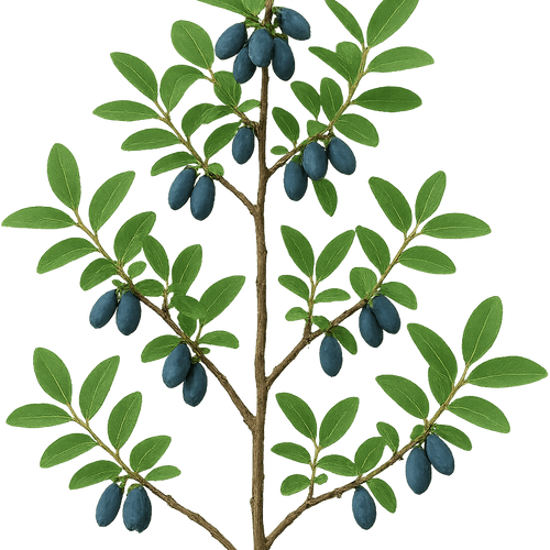 aronia viking plant Viking Aronia (Chokeberry) – The Superfruit Powerhouse – The Farm On Central main image 1