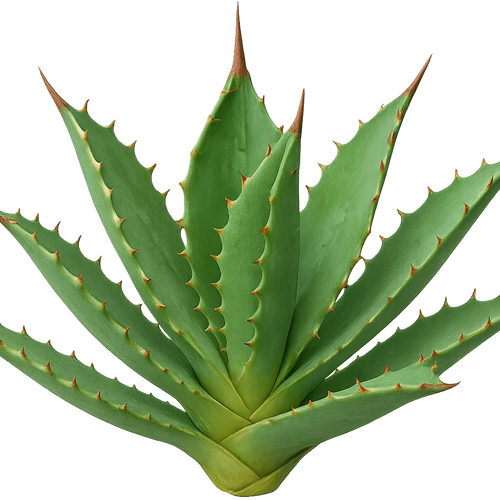 Agave gentryi 'Jaws' - Shoot