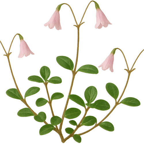 Linnaea borealis - Shoot