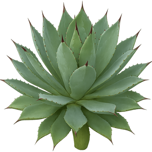 Agave mitis var. mitis - Shoot