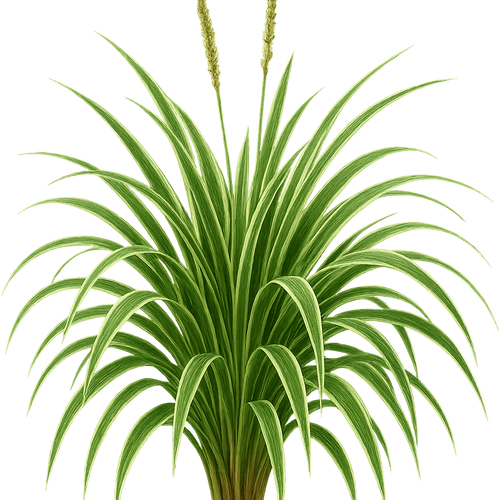 Carex ornithopoda 'Variegata' - Shoot