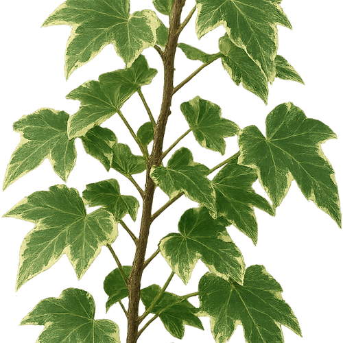 Hedera helix 'Woeneri' - Shoot