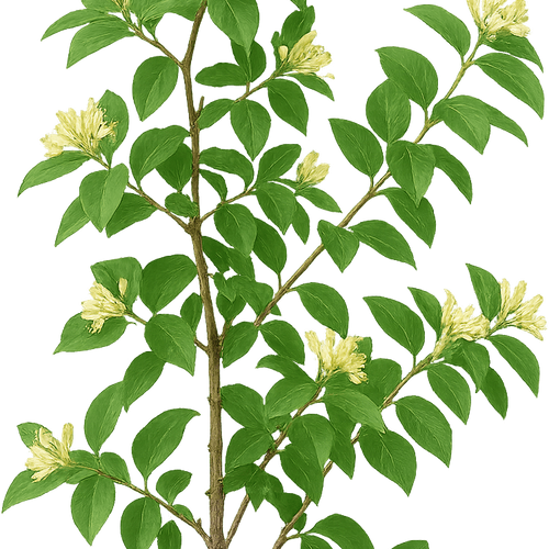 texanum ligustrum Ligustrum texanum - Waxleaf Privet main image 1
