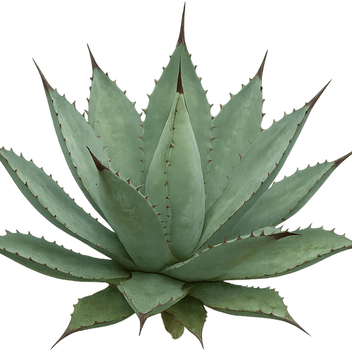Agave salmiana var. ferox - Shoot