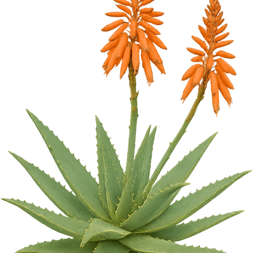 Aloe reitzii - Shoot
