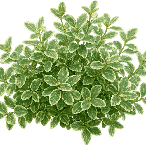 vanilla variegata Vanilla planifolia, Albo-Variegata main image 0