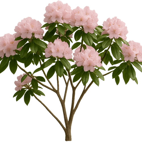 rhododendron pflege winter Früh-Rhododendron - Rhododendron praecox