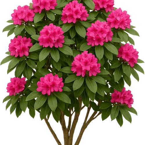 rhododendron hybride azurro Rhododendron 'Azurro' main image 1