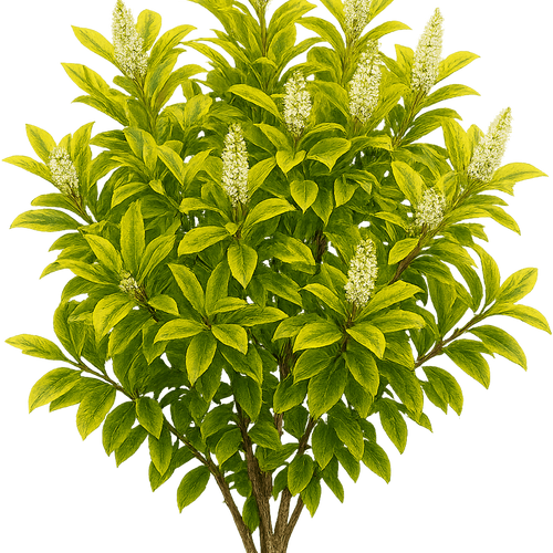 ligustrum variegatum Ligustrum japonica 'Variegatum' – Majestic Trees main image 0