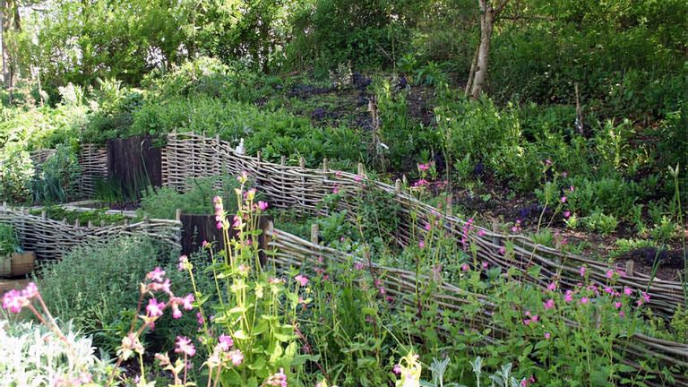 Flatford Wildlife Garden (RSPB)