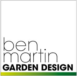 Ben Martin Garden Design